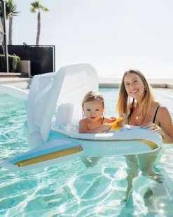 FUNBOY Funbaby Pool Float - Private Jet