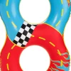 FUNBOY X Hot Wheels Kids Racetrack Double Tube Float (2-person)