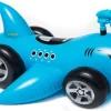 FUNBOY X Hot Wheels Kids Sharkruiser Pool Float w/ Water Squirter