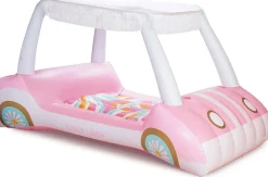 FUNBOY X Malibu Barbie Golf Cart Adult Pool Float