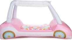 FUNBOY X Malibu Barbie Golf Cart Adult Pool Float