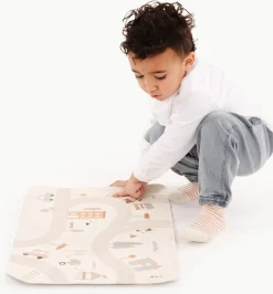 Gathre Baby Changing Mat, Micro - Block