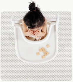 Gathre High Chair Mat, Mini - Meadow