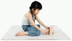 Gathre High Chair Mat, Mini - Meadow