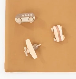 Gathre Padded Play Mat, Mini - Camel Square