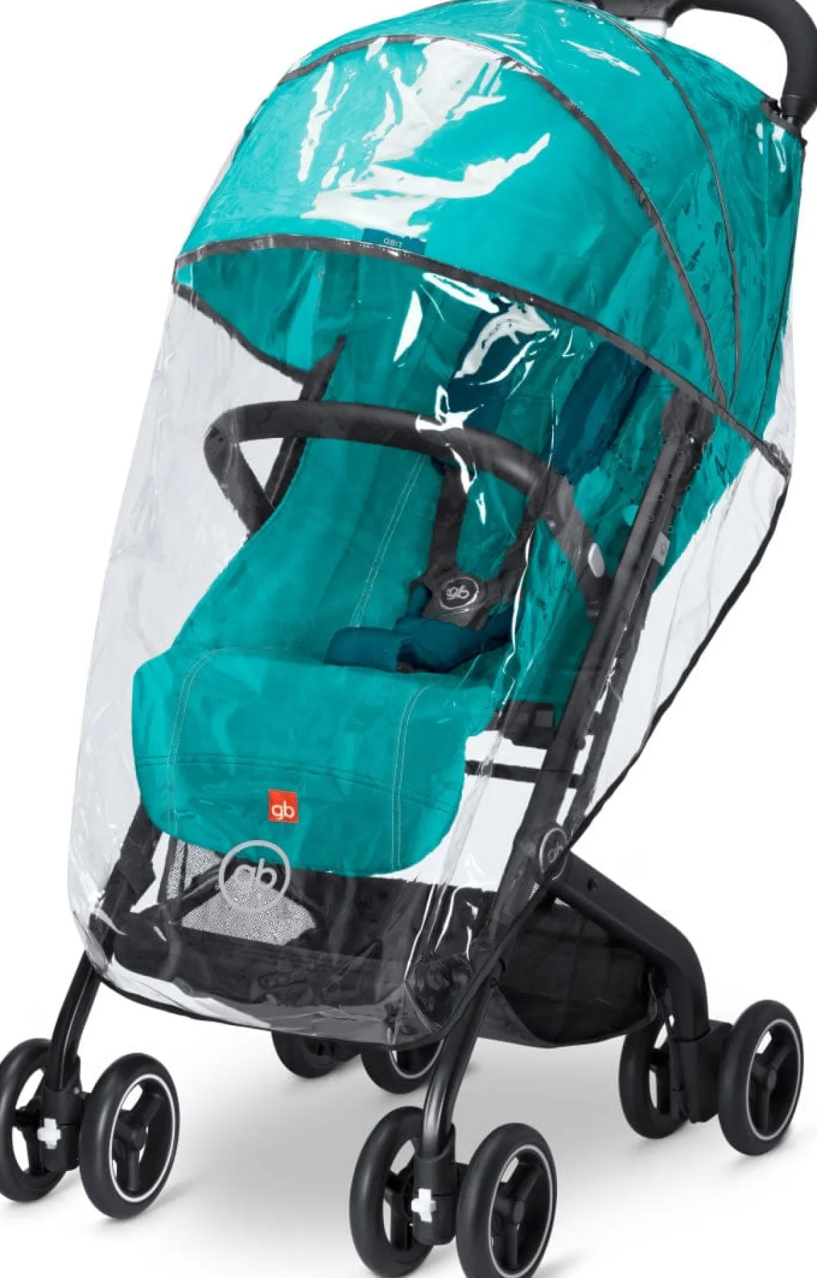GB Qbit / Qbit Plus Stroller Rain Cover