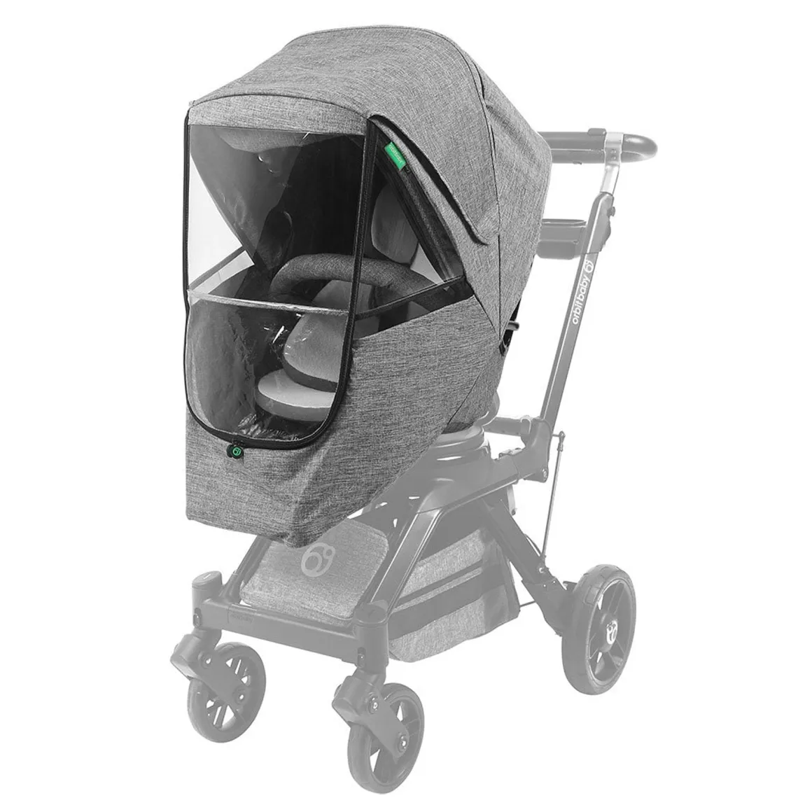 G5 Four Seasons Stroller Cover