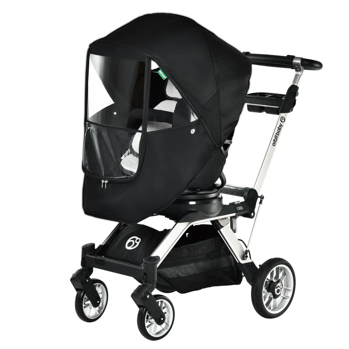 G5 Four Seasons Stroller Cover