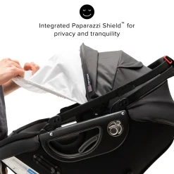 G5+ Infant Car Seat with Base