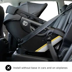 G5+ Infant Car Seat with Base