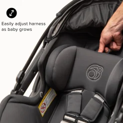 G5+ Infant Car Seat with Base