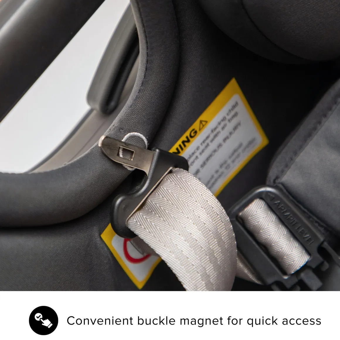 G5+ Infant Car Seat with Base