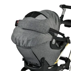 G5+ Infant Car Seat with Base