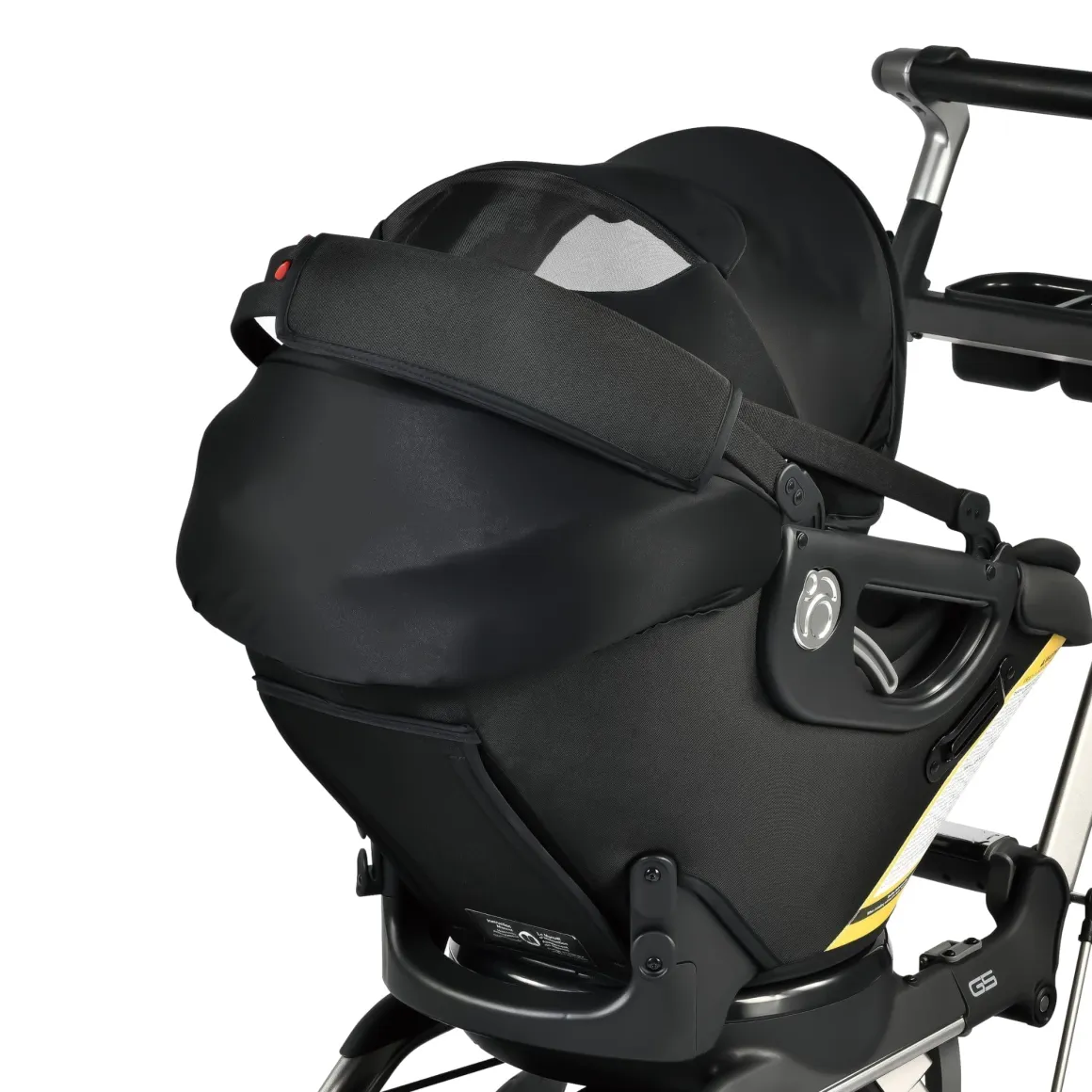 G5+ Infant Car Seat with Base