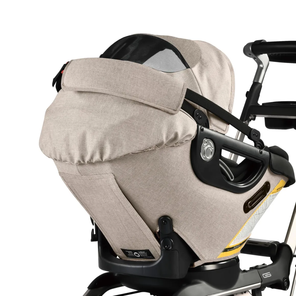 G5+ Infant Car Seat with Base