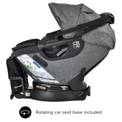 G5+ Infant Car Seat with Base