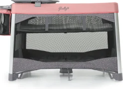 Gladly Family Merritt Portable Playard Suite - Crystal Pink