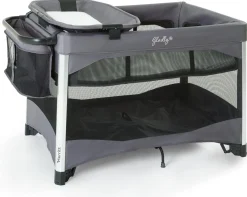 Gladly Family Merritt Portable Playard Suite - Crystal Pink