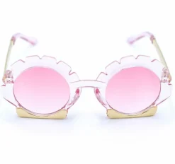 GlamBaby Ariel Pink Sunglasses