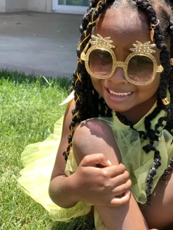 GlamBaby Talia Sunglasses