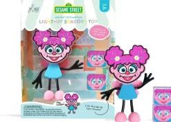Glo Pals Light Up Sensory Bath Toy - Abby Cadabby