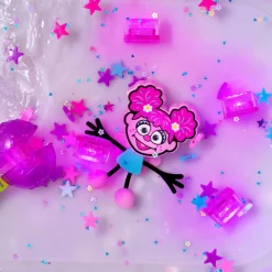 Glo Pals Light Up Sensory Bath Toy - Abby Cadabby