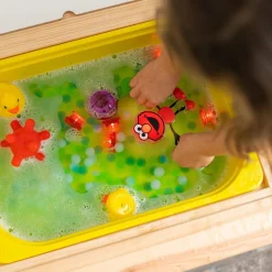 Glo Pals Light Up Sensory Bath Toy - Elmo