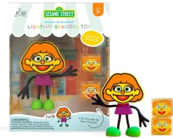 Glo Pals Light Up Sensory Bath Toy - Julia
