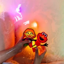 Glo Pals Light Up Sensory Bath Toy - Julia