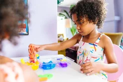 Glo Pals Light Up Sensory Bath Toy - Party Pal