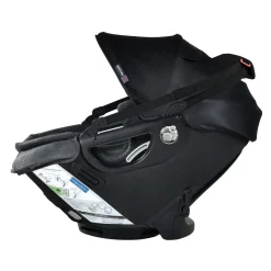 G5+ Merino Wool Infant Car Seat with Base