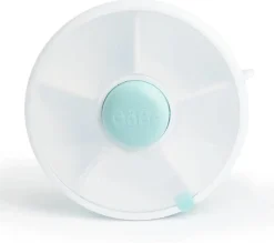 GoBe Kids Snack Spinner - Macaron Blue