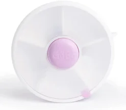 GoBe Kids Snack Spinner - Taro Purple
