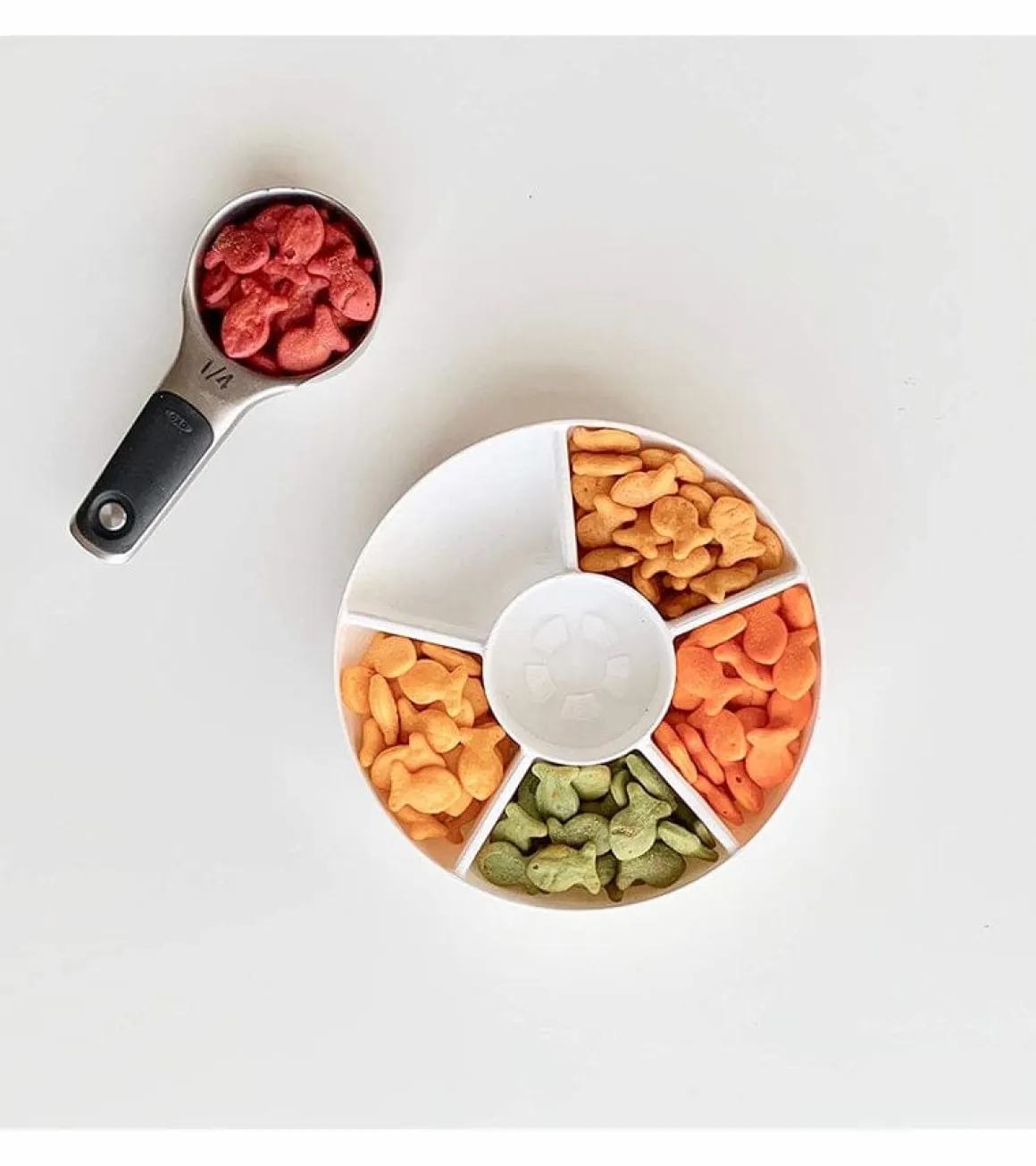 GoBe Kids Snack Spinner - Teal