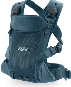 Graco Cradle Me Lite 3-in-1 Carrier - Deep Sea