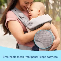 Graco Cradle Me Lite 3-in-1 Carrier - Deep Sea