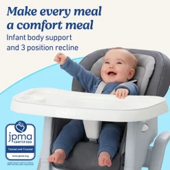 Graco DuoDiner DLX 6-in-1 High Chair - Arlo