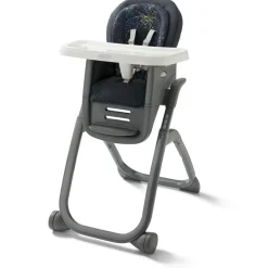 Graco DuoDiner DLX 6-in-1 High Chair - Splatter Art