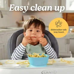 Graco DuoDiner DLX 6-in-1 High Chair - Splatter Art
