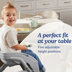 Graco DuoDiner DLX 6-in-1 High Chair - Splatter Art