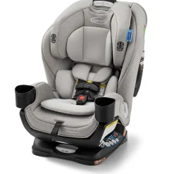 Graco Extend2Fit 3-in-1 All-in-One Convertible Car Seat - Ashten