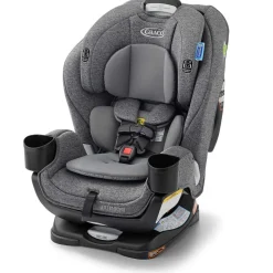 Graco Extend2Fit 3-in-1 All-in-One Convertible Car Seat - Cullen