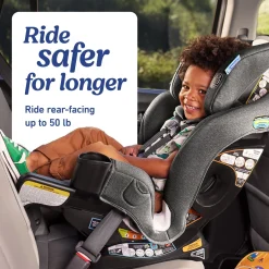 Graco Extend2Fit 3-in-1 All-in-One Convertible Car Seat - Talia