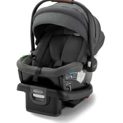 Graco GoMax Infant Car Seat with Insta-Install Rigid LATCH - Ace