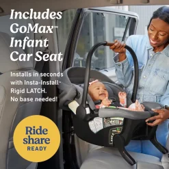 Graco GoMax Travel System - Ace