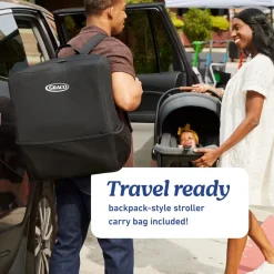 Graco GoMax Travel System - Ace