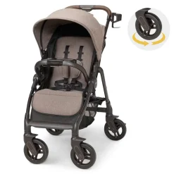 Graco Merge Stroller - Sable