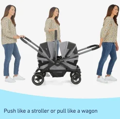 Graco Modes Adventure Stroller Wagon - Teton