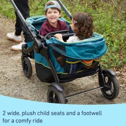 Graco Modes Adventure Stroller Wagon - Teton