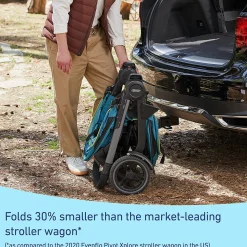 Graco Modes Adventure Stroller Wagon - Teton